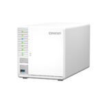 Qnap TS-364, 8GB ram, zonder harde schijven