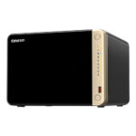 Qnap TS-664, 8GB ram, zonder harde schijven - Afbeelding 2