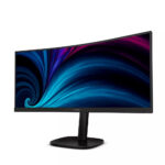 Philips 3000-serie 34B2U3600C/00 Curved Zwart - Afbeelding 2
