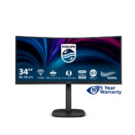 Philips 3000-serie 34B2U3600C/00 Curved Zwart - Afbeelding 13
