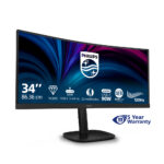Philips 3000-serie 34B2U3600C/00 Curved Zwart - Afbeelding 14