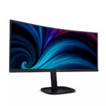 Philips 3000-serie 34B2U3600C/00 Curved Zwart - Afbeelding 10
