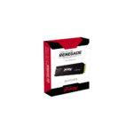 Kingston Fury Renegade SSD (heatsink) 4TB - Afbeelding 5