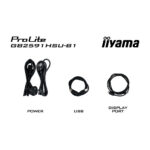 Iiyama G-Master GB2591HSU-B1 Zwart - Afbeelding 8