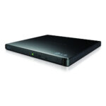 LG GP57EB40 Retail Zwart - Afbeelding 2