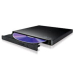 LG GP57EB40 Retail Zwart