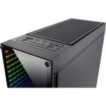 Inter-Tech X-908 Infini2 Black - Afbeelding 10