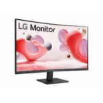 LG 32MR50C-B Curved Zwart - Afbeelding 4
