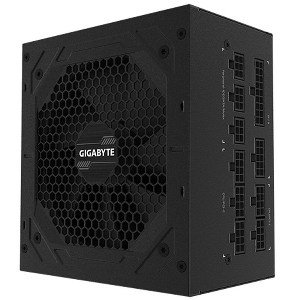 b9925fd11c17b3ff116d879928303a8b1621e97b529b86932857bf4f11347dcd Gigabyte P750GM 750W - Afbeelding 1
