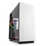Sharkoon Pure Steel RGB Wit