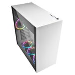 Sharkoon Pure Steel RGB Wit - Afbeelding 8