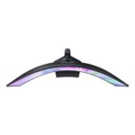 Samsung ViewFinity S95UC Curved Zwart (OPEN DOOS) - Afbeelding 4