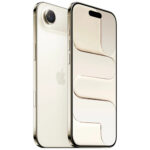 Apple iPhone Air 256GB Goud