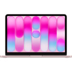 Apple Macbook Neo 13 512GB Touch ID Blush