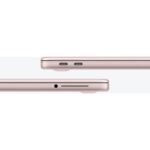 Apple Macbook Neo 13 512GB Touch ID Blush - Afbeelding 3