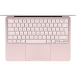 Apple Macbook Neo 13 512GB Touch ID Blush - Afbeelding 2
