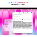 Apple Macbook Neo 13 512GB Touch ID Blush - Afbeelding 8