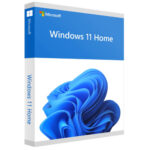 Microsoft Windows 11 Home 64bit DVD OEM NL