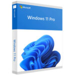 Microsoft Windows 11 Pro 64bit DVD OEM NL