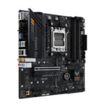 Asus TUF GAMING A620M-PLUS WIFI - DDR5 - Afbeelding 3