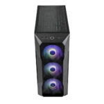 Cooler Master MasterBox TD500 Mesh V2 Black - Afbeelding 7