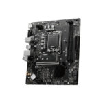 MSI PRO H610M-E - DDR5 - Afbeelding 4