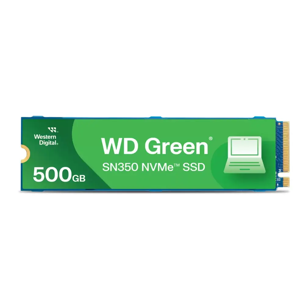 1757408897 Western Digital Green SN350 (TLC) 500GB - Afbeelding 1