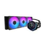 Cooler Master MasterLiquid Atmos II LCD 360 Zwart