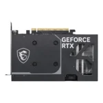 MSI GeForce RTX 5050 8G VENTUS 2X OC - Afbeelding 3
