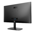 AOC 24B2XDM Zwart - RENEWED - Afbeelding 2