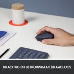 Logitech Wireless Mouse M170 Grijs - Afbeelding 8