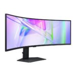 Samsung ViewFinity S95UC Curved Zwart (OPEN DOOS) - Afbeelding 14