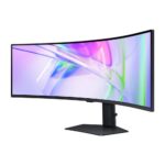 Samsung ViewFinity S95UC Curved Zwart (OPEN DOOS) - Afbeelding 13