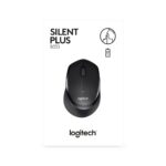 Logitech B330 Silent Plus Zwart - Afbeelding 2