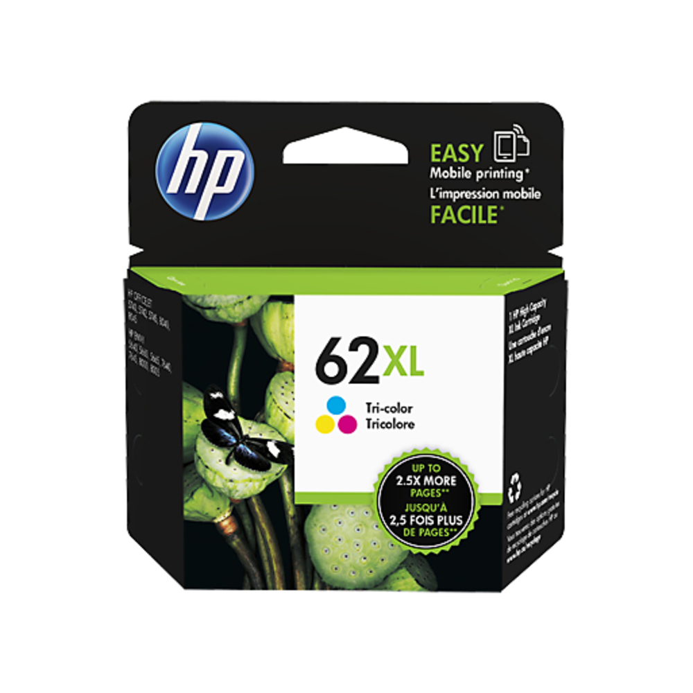 50188_1 HP 62XL Kleur 11,5ml - Afbeelding 1