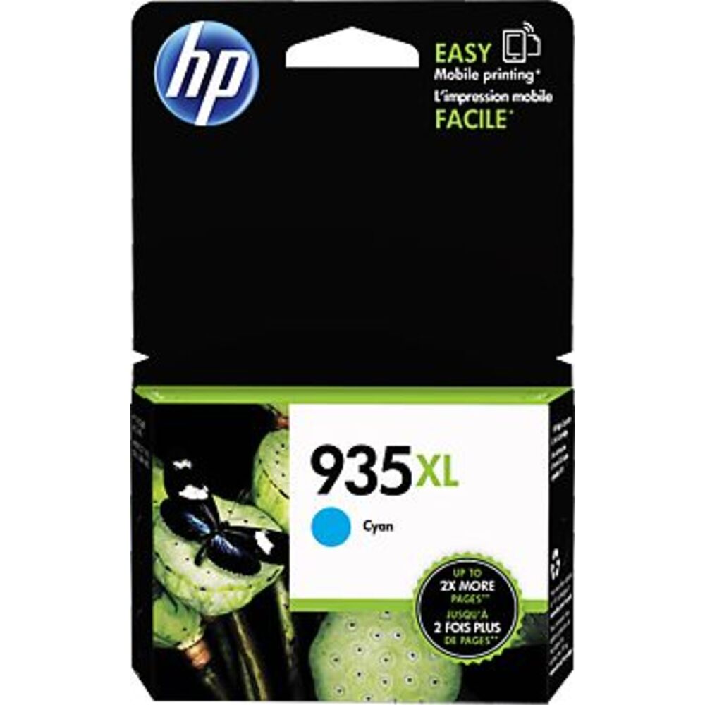 50430_hp-935xl-c2p24ae-inktcartridge-cyaan-hoge-capaciteit HP 935XL Cyaan 8.5ml - Afbeelding 1