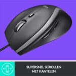 Logitech Advanced Corded M500s - Afbeelding 8