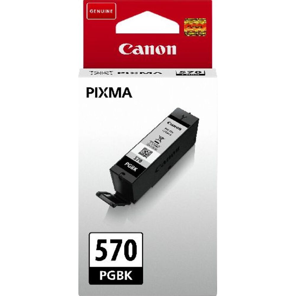 51979_canon-pgi-570pgbk-inktcartridge-zwart Canon PGI-570PGBK Zwart 15,0ml - Afbeelding 1