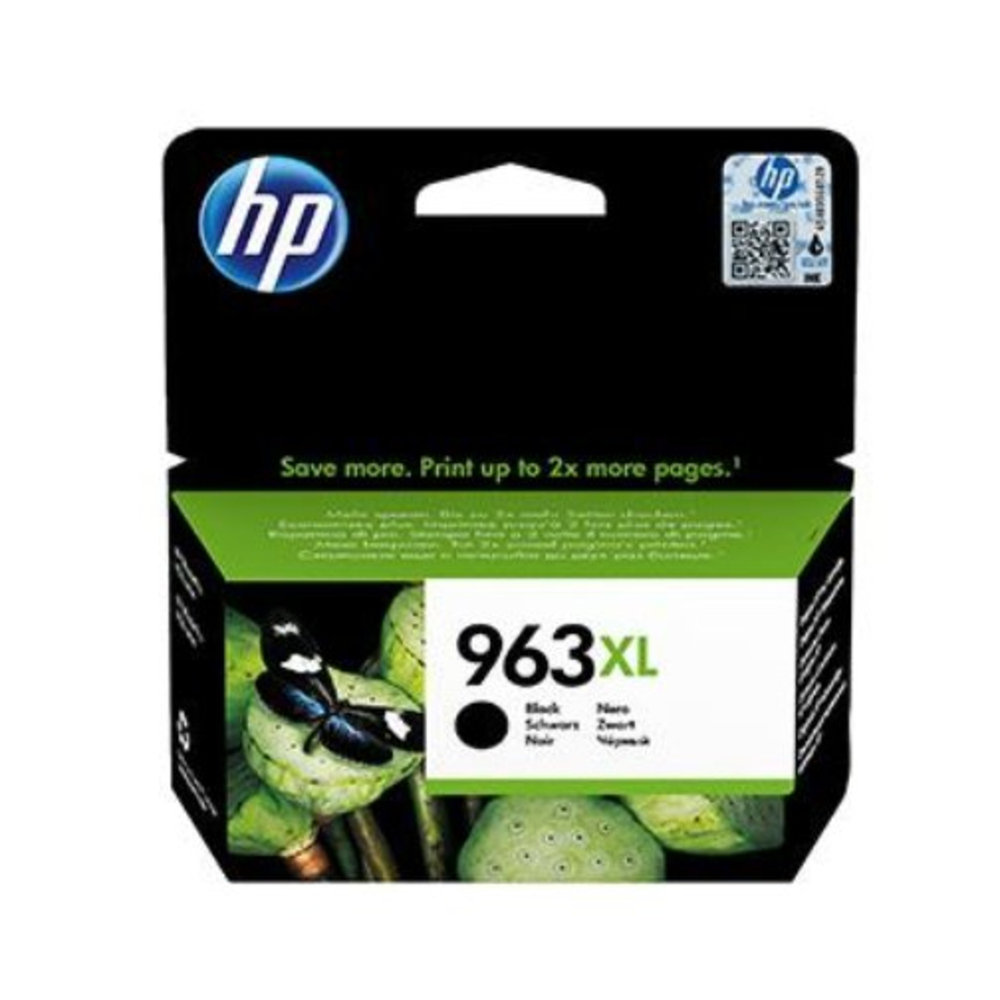 58355_1 HP 963XL Zwart 47,86ml - Afbeelding 1