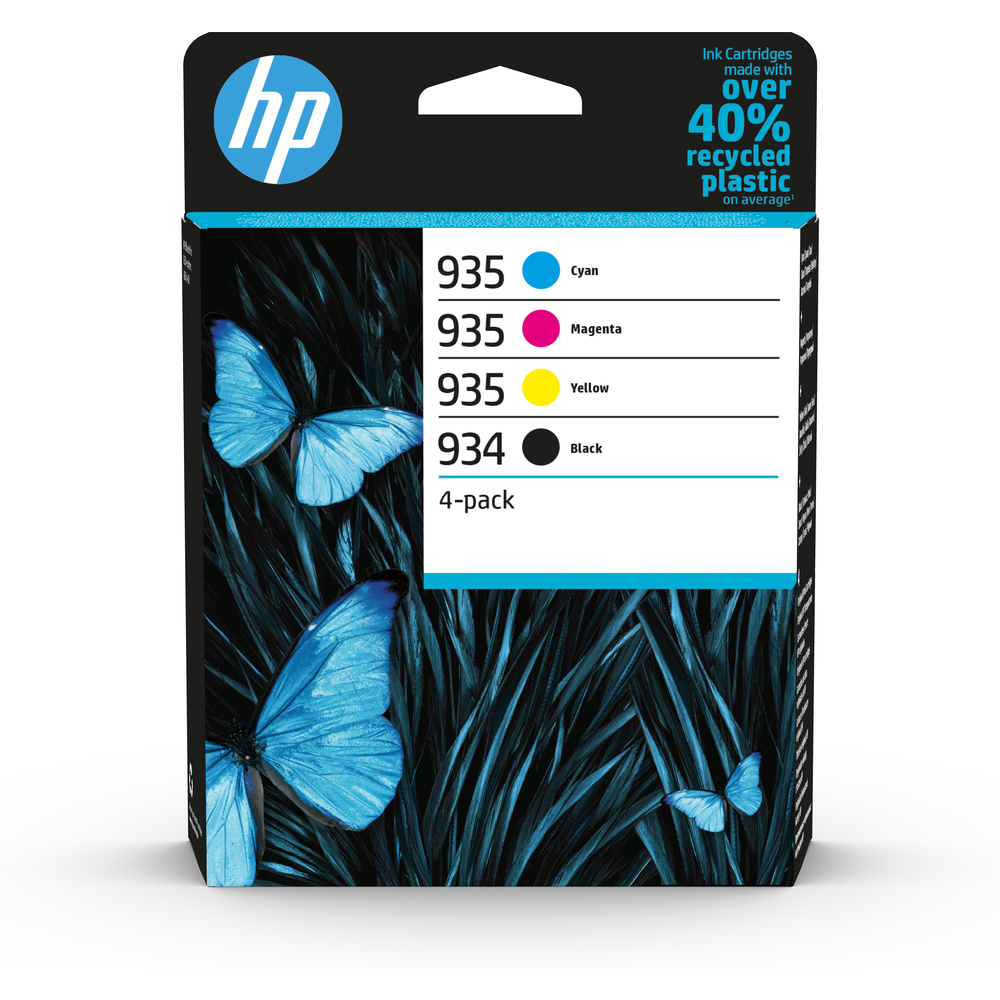 61074_1 HP 934 Combipack 23,5ml - Afbeelding 1