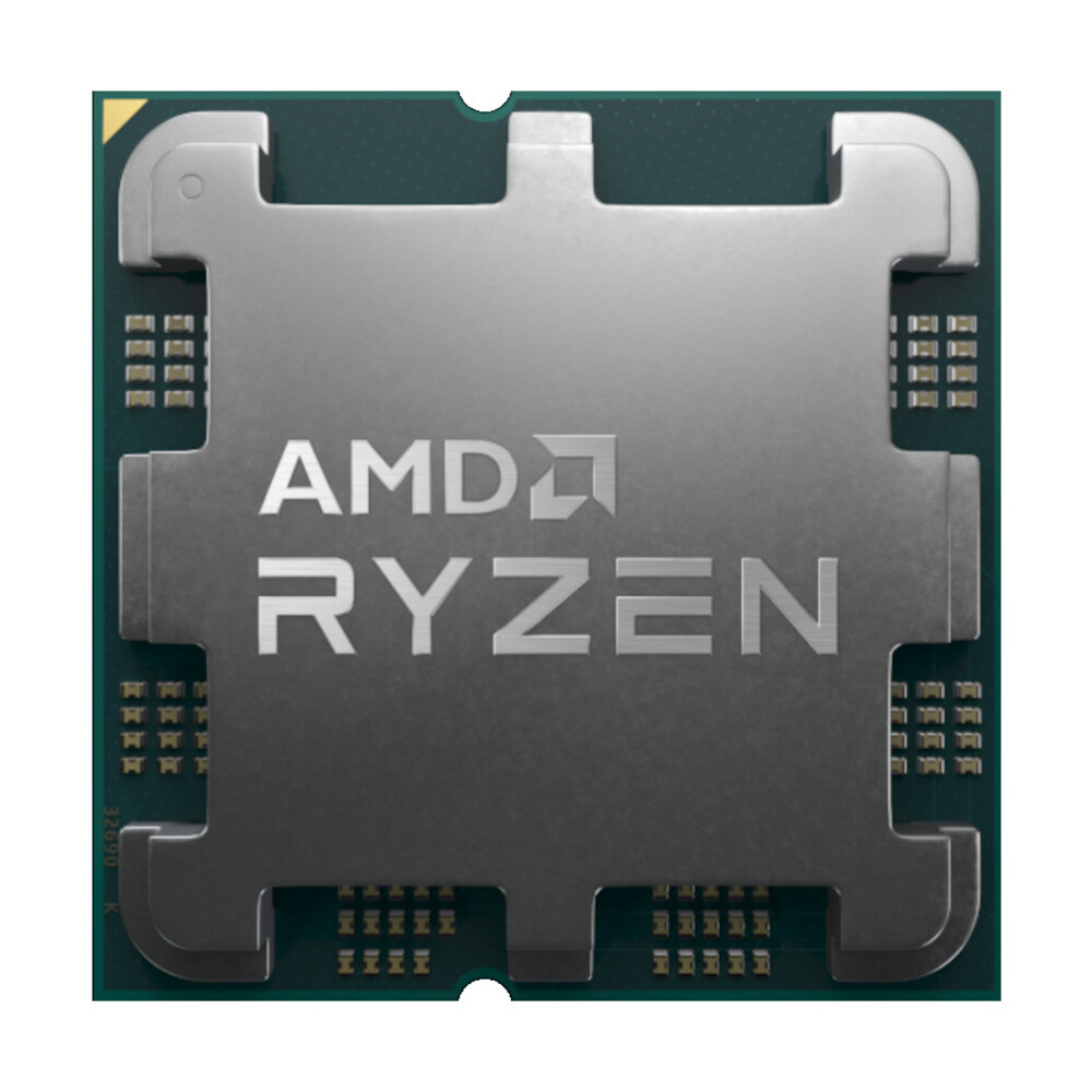 Created with GIMP AMD Ryzen 7 7700X Tray - Afbeelding 1