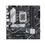 Asus PRIME B760M-A D4-CSM - DDR4
