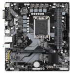 Gigabyte B760M H DDR4 - Afbeelding 6