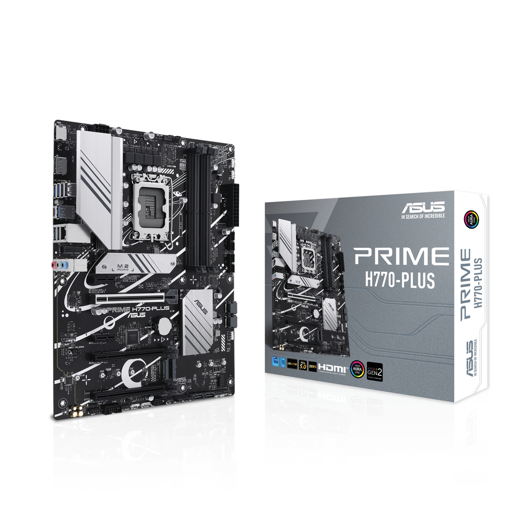 64942_6 Asus PRIME H770-PLUS - DDR5 - Afbeelding 1