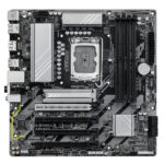Gigabyte B860M DS3H WIFI6E - Afbeelding 4