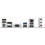 Gigabyte H810M S2H - Afbeelding 4