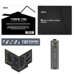 Asus TUF Gaming Radeon RX 9070 XT OC - Afbeelding 3