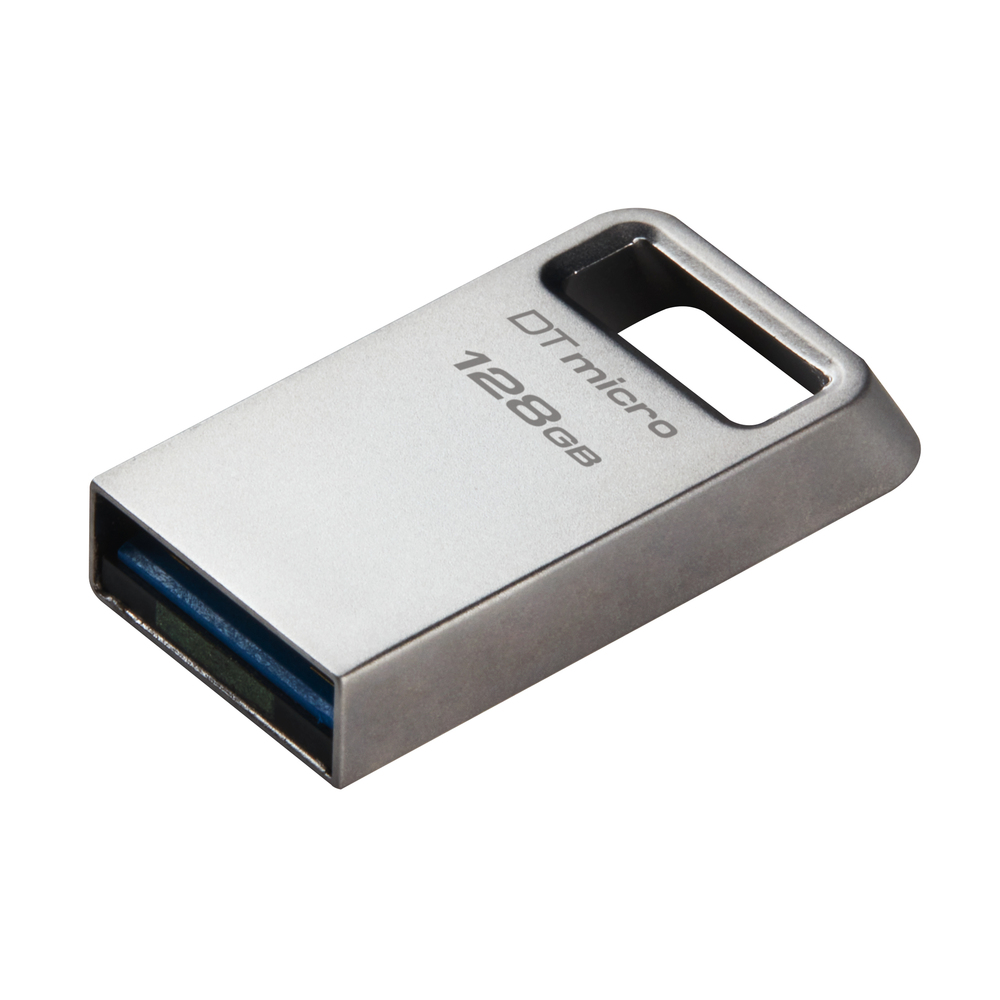 69480_3 Kingston DataTraveler Micro 128GB - Afbeelding 1