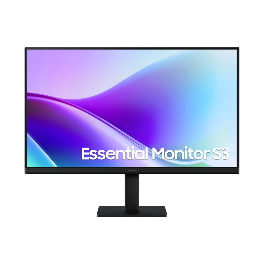 69617_1 Samsung Essential S3 S32GF (F320GAU) Zwart - Afbeelding 1