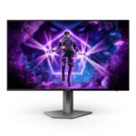 AOC Agon Pro AG276QZD Zwart - OPEN DOOS! - Afbeelding 12